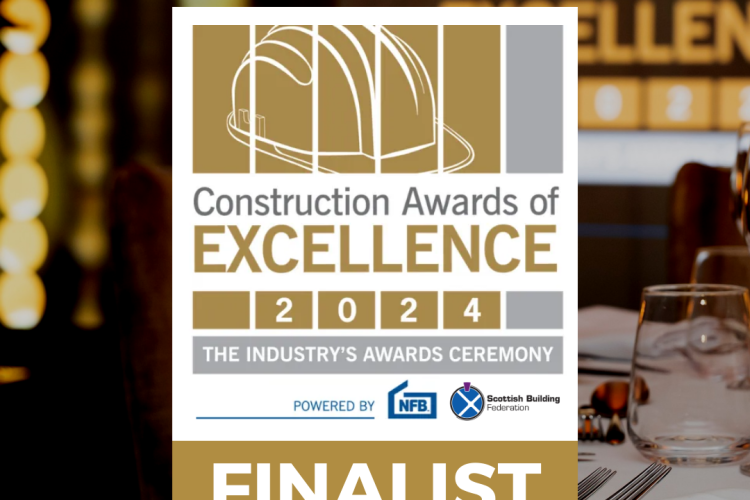 NFB Finalist Construction Awards of Excellence 2024