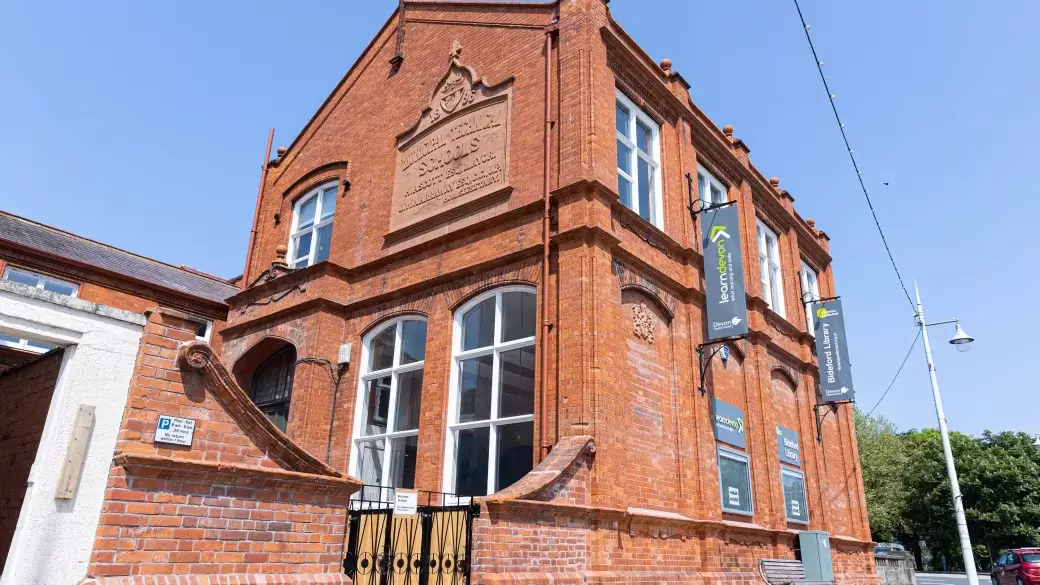 Bideford Library & Art Centre