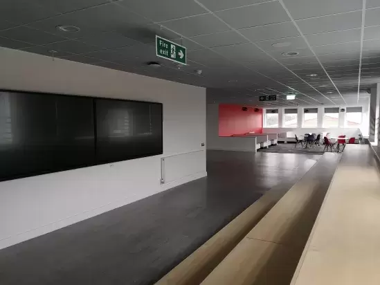 Petroc T Level Facility Meeting Room