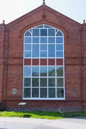 Bideford Library and Art Centre Windows Restored