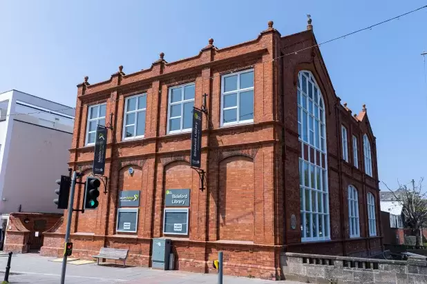 Bideford Library & Art Centre