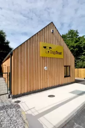 Ilfracombe Dog Trust Training Centre