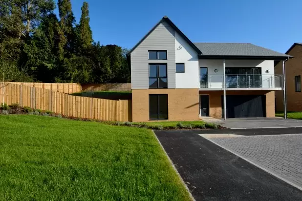 New House at Meadow Rise, Clevelands Park in Northam