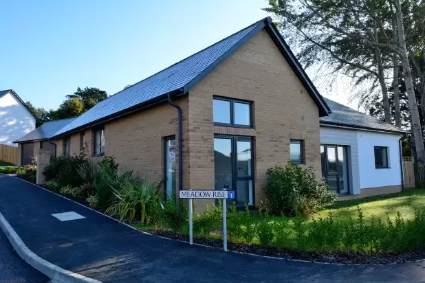 New House at Meadow Rise, Clevelands Park