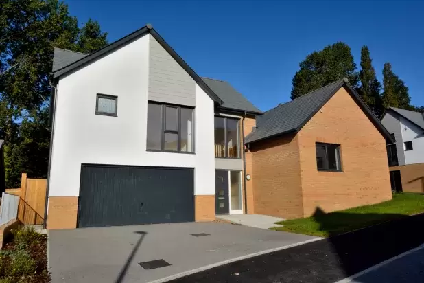 New House at Meadow Rise, Clevelands Park in Northam