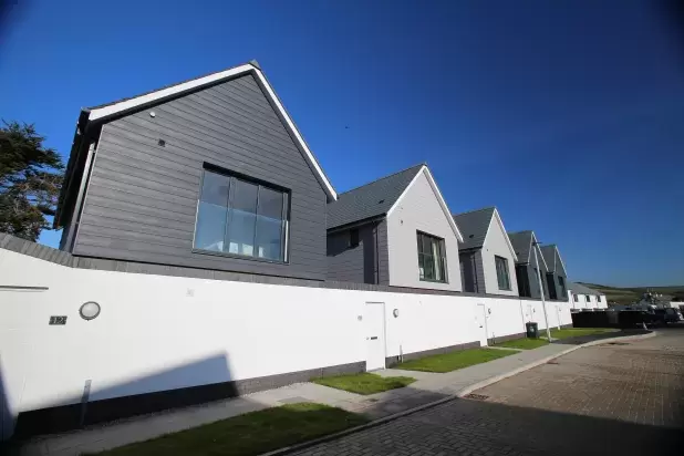 New Homes in Croyde in North Devon