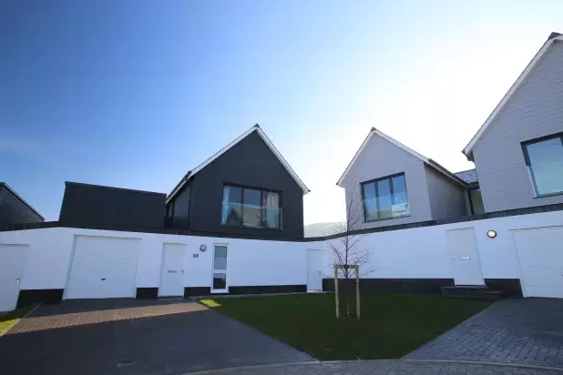 New Homes in Croyde in North Devon