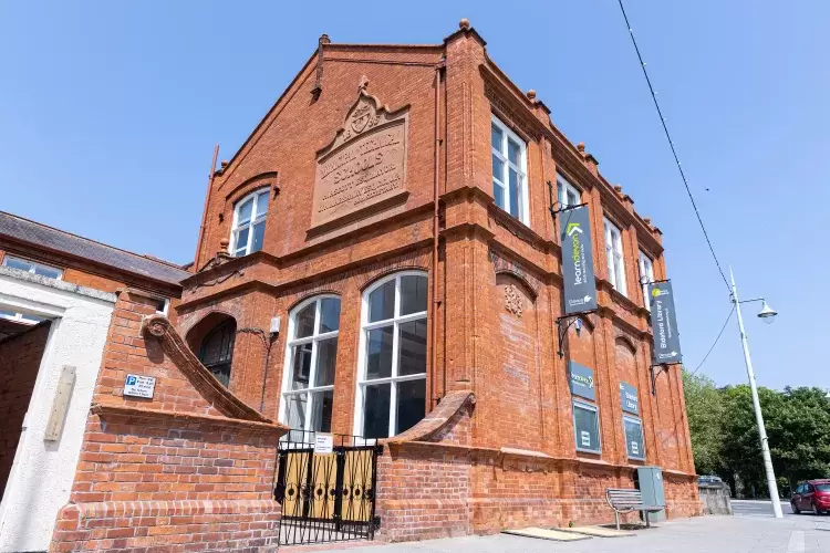 Bideford Library & Art Centre