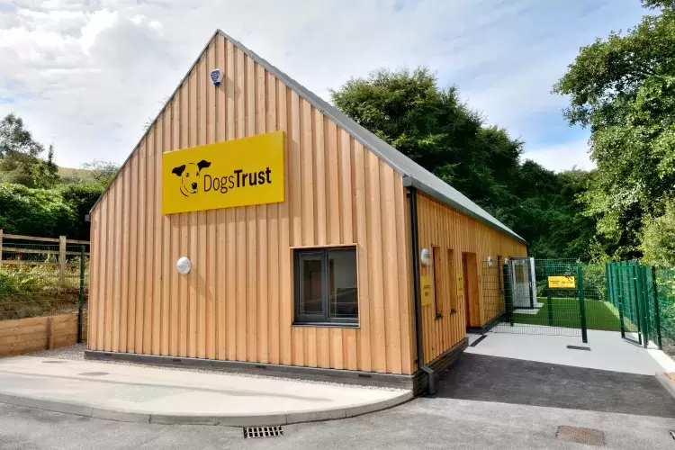 Ilfracombe Dog Trust Training Centre