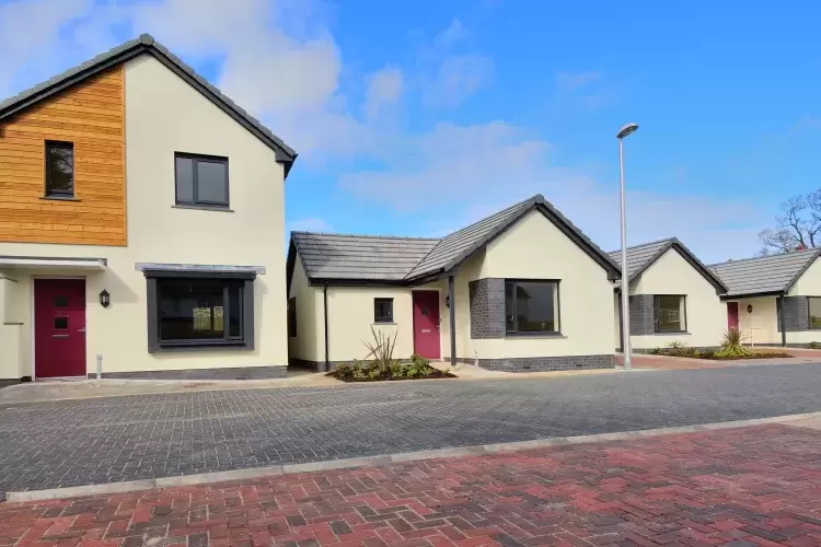 Woodville Development | Social Housing | New Homes | Barnstaple