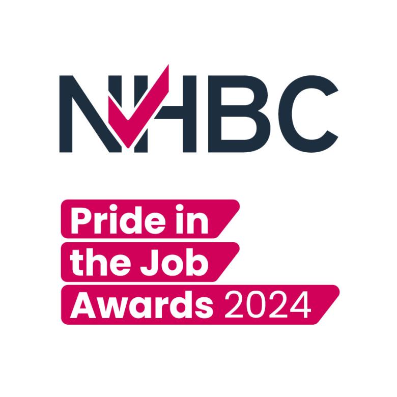 NHBC Pride in the job 2024 award